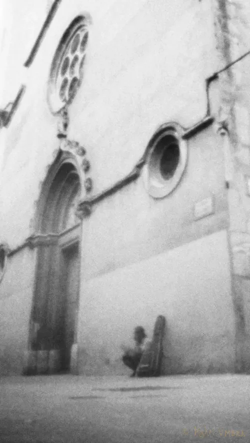 Vilafranca IV (detall)